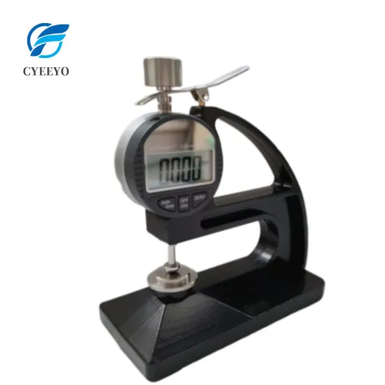 Plastic Film Thickness Gauge for Machinery Measurement Equipment