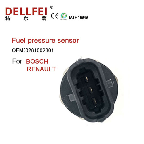 China Pressure sensor ve common 0281002801 For RENAULT Factory