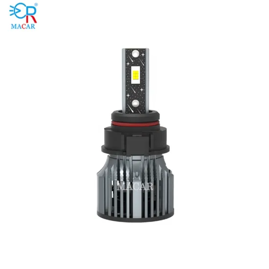 MACAR Factory Directly M28 Auto Lighting System CANBUS Wholesale Car Light Accessories - Super Bright LED Headlights