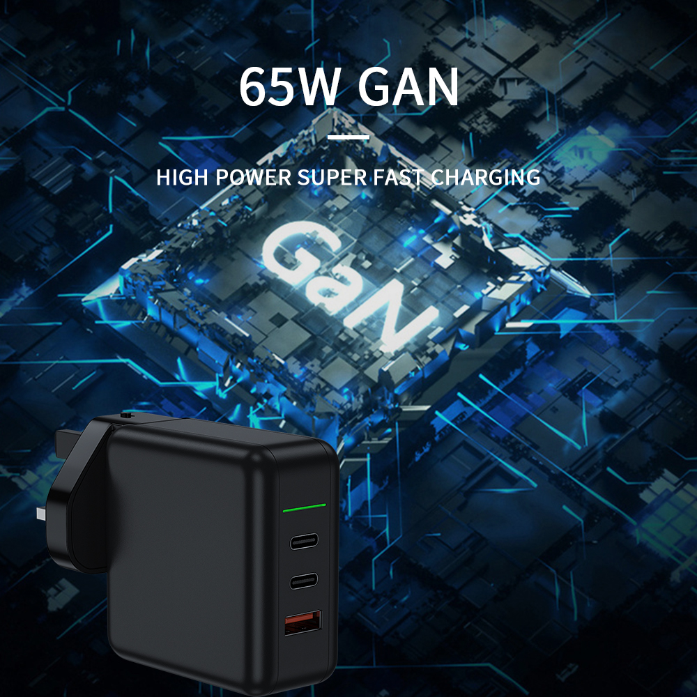 65w Gan Charger