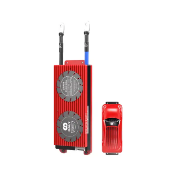 Rozwiązania baterii litowej: magazyn UE 150AH-400AH z Daly Smart BMS 4S 100A LifePo4 12V