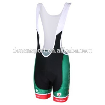 7-eleven pro-team cycling bibshorts, donen customized bibshorts