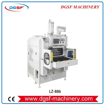 Precision sliding table fuse machine LZ-886