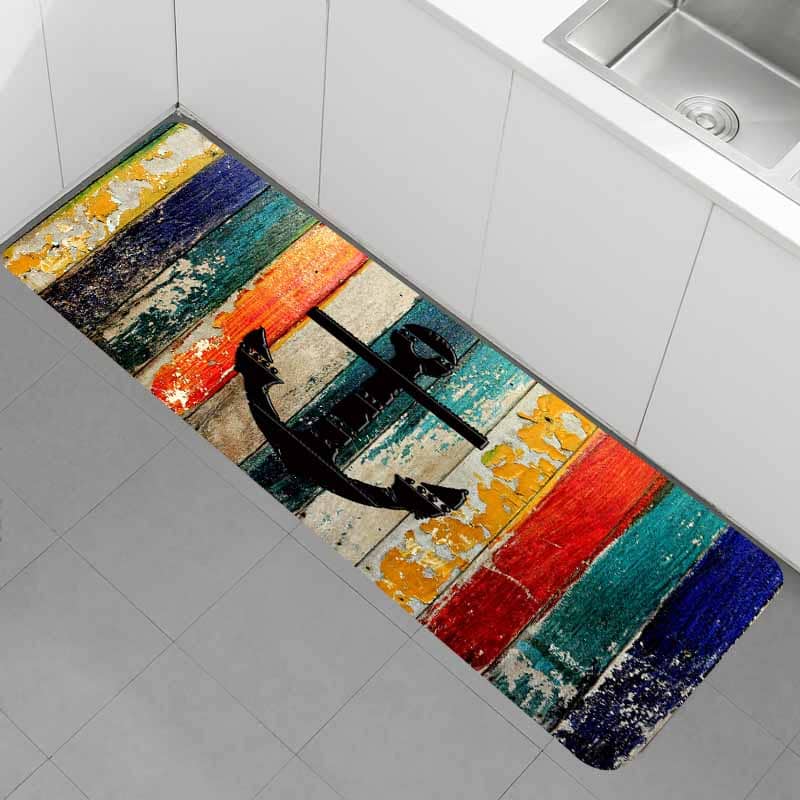 antiskid sponge foam rugs for bathroom1-68