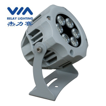 aluminum 6w flood lights outdoor ip65