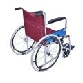 Fauteuil roulant manuel portable de haute qualité