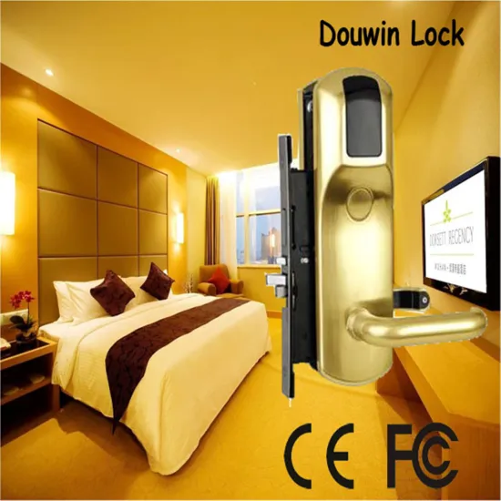 rfid card reader lock door baby magnetic star hotel lock software