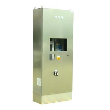 RS485 Danfoss VFD PLC ระบบควบคุมสำหรับ Stacker