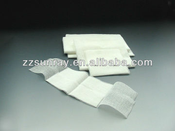 Cutting Gauze Swab