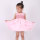 2018 wholesale boutique children sleeveless smocked dresses