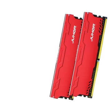Juhor PC DDR4 Bộ nhớ RAM 3200MHz 8GB 16GB 32GB cho trò chơi máy tính để bàn
