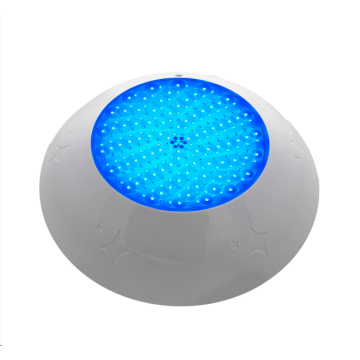 Anti corrosión ABS UV Housing Luces subterráneas de la piscina LED RGB
