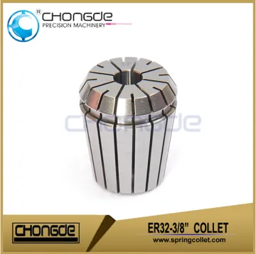 High Precision ER32 3/8" Ultra Precision ER Collet