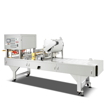 Honey Spoon Filling and Sealing Machine