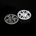 plastic rosette ring tellerette packing ring