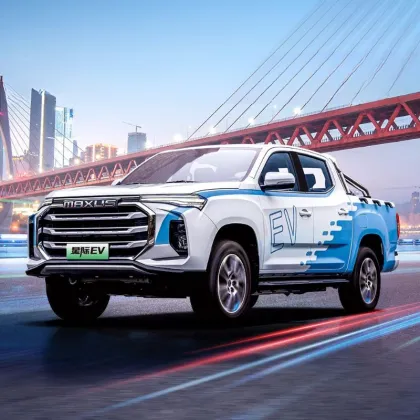 SAIC Datong Starion EV: Unleashing Innovation in the Electric Vehicle Revolution