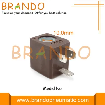 Coffee Machine Steam Iron Parts Solenoid Valve Coil