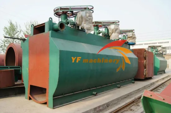 High-efficiency Flotation Cell, Flotation Machine