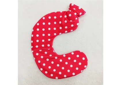 Rechargeable Rubber Hot Water Bag With Cover