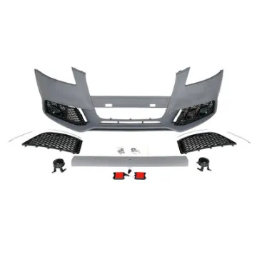 2007-2012 Audi A3 Body Kits: Upgrade to RS3 Style