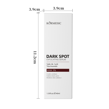 Miduo OEM Fabryka 40 ml witaminy C -niacynamid balsam z salażem hydrioninowym serum
