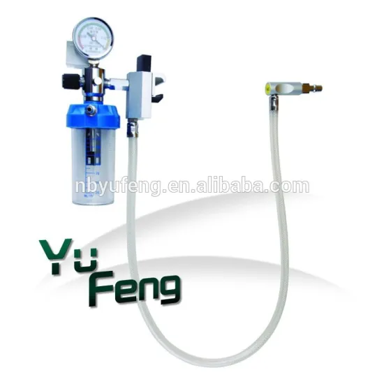 MEDICAL VACUUM REGULATOR FOR HEAD MAST