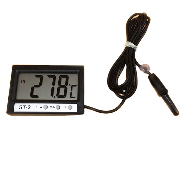 ST-2 Mini Digitales Thermometer für Inkubator