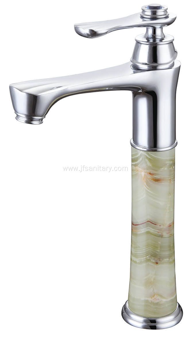 Single-Lever Bathroom Restroom Basin Sink Faucet