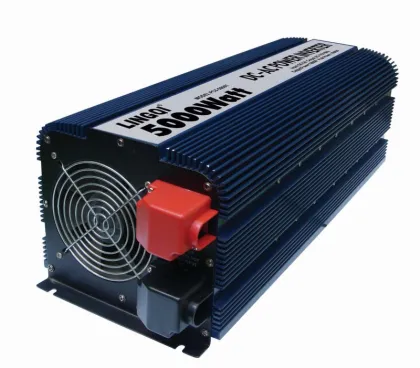 convert modified sine pure sine wavewith remote