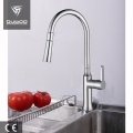 Tarik Mixer Faucet Dapur Keluar