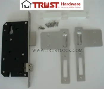TRUST High Security Mortise Deadbolt Lock body