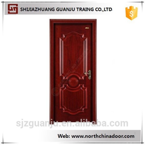 Chinese Nature Paint Colors Wood Doors
