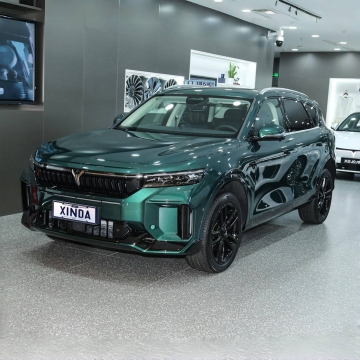 2024 Dongfeng and BYD: Used EV SUVs, Hybrid 4WD Options from 2022-2023 in Henan