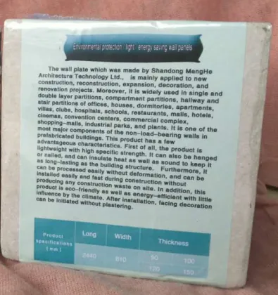 Waterproof wall board