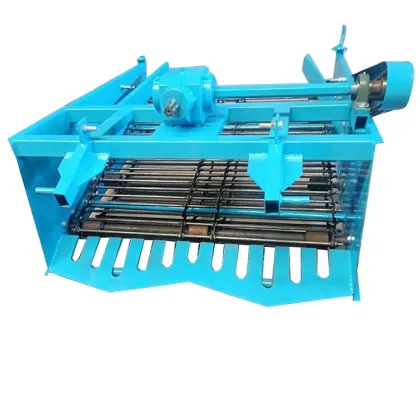 Agro Machines: Efficient Double Row Small Potato Harvester Solutions