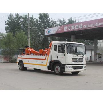 DONGFENG Diesel Wrecker Crane Crane Untuk Dijual