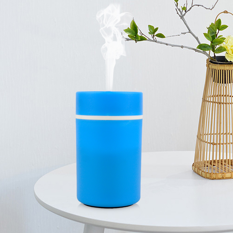 nebulizing essential oil diffuser