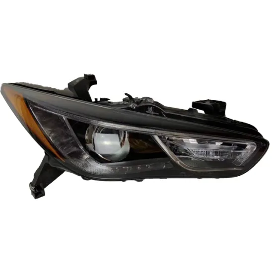 Xenon Headlights for 18-20 Infiniti QX60