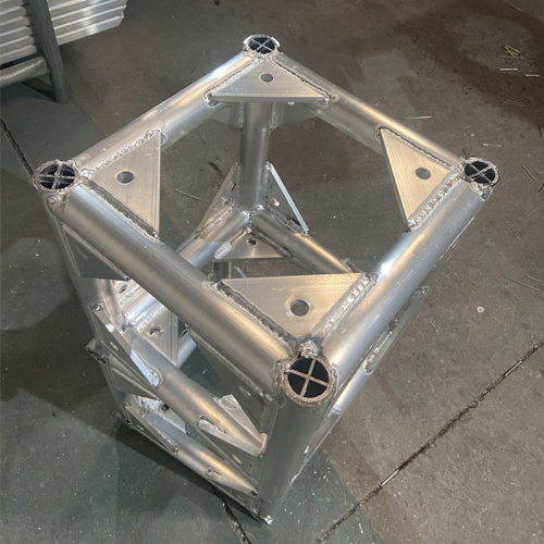 Aluminum Truss Square Connector
