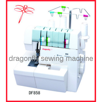 3-thread coverstitch sewing machine
