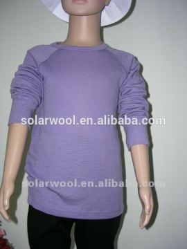 100% Merino Wool Underwear For Kids
