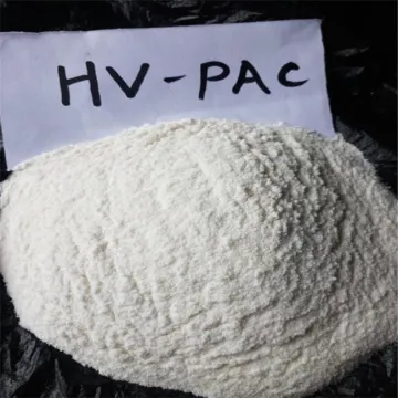 PAC HV LV Oil Drilling Grade