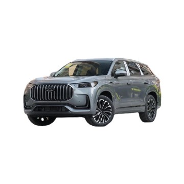 2023 CHERY TIGGO 9 SUV - वयस्कों के लिए हाई -स्पीड नई कार, स्टॉक में (चीन में निर्मित)