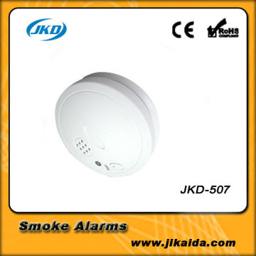 Fire Alarm Photoelectric Smoke Alarm Detetcor