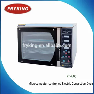 counter top commercial electric baking oven