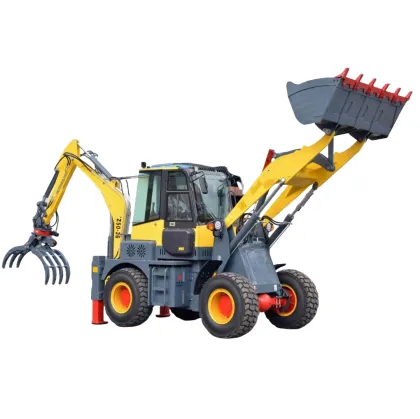 YUNNEI Diesel Engine MG50-36 Front-End Shovel Loader