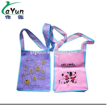 shoulder shopping wholesale brand custom delivery bag