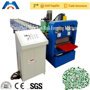New Product Alibaba Express Machinery Standing Seam Metal Roof Machine