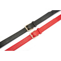 Minimalist Elegance Stylish Women's Leather Waist Belt