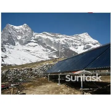 Pressurized Solar Collectors